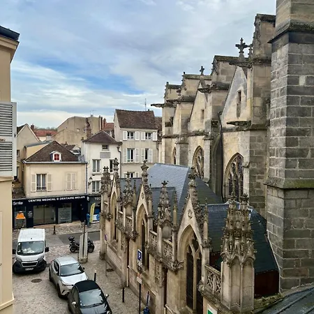 Le Perche Lägenhet Melun