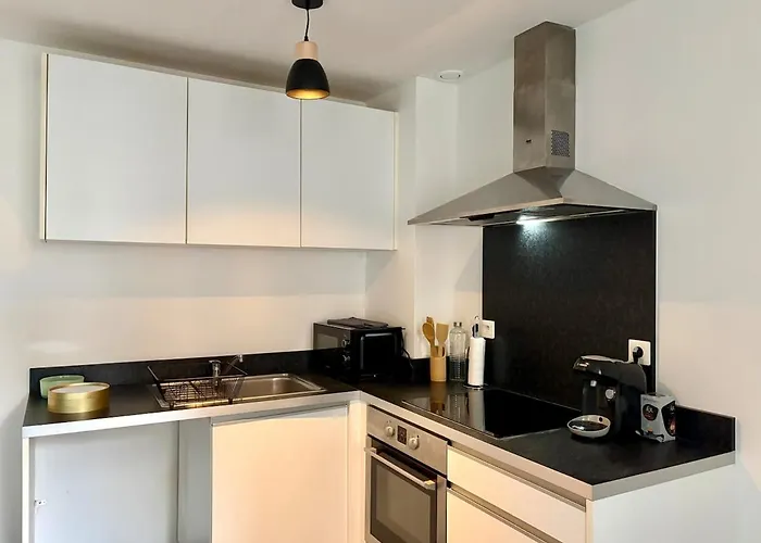 Appartement Le Perché Melun