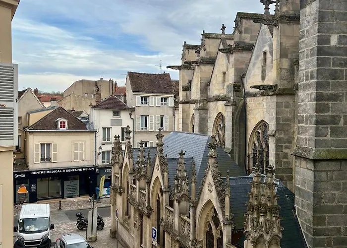 Le Perché Appartement Melun