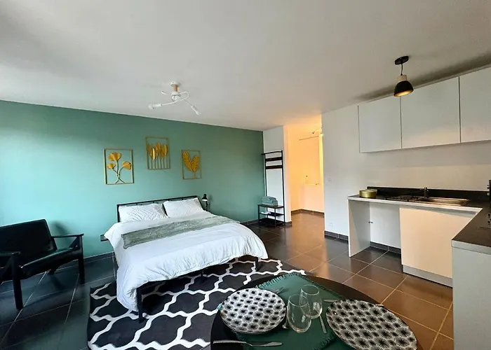 Le Perché Appartement